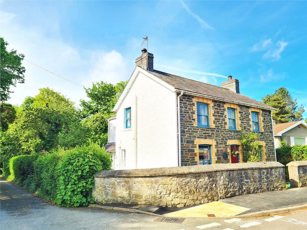 Property for sale in Waunfawr, Aberystwyth, Waunfawr, Aberystwyth SY23 Zoopla