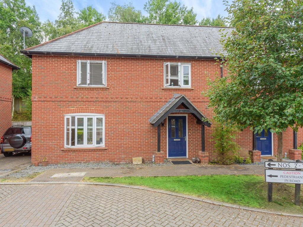 Bakeland Gardens Alresford SO24