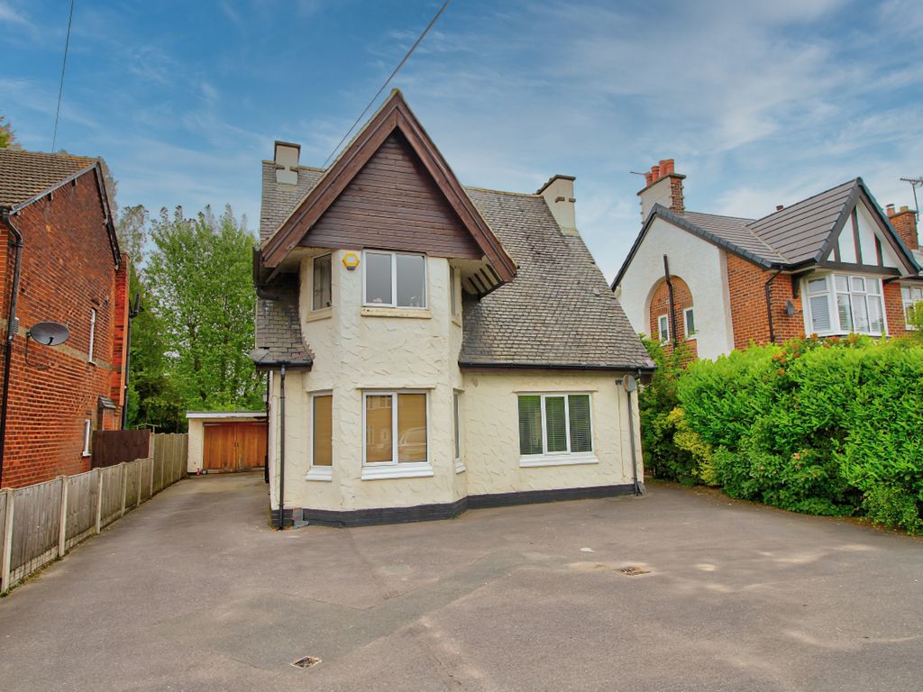 3 bed detached house for sale in Broom Leys Road, Coalville LE67 Zoopla