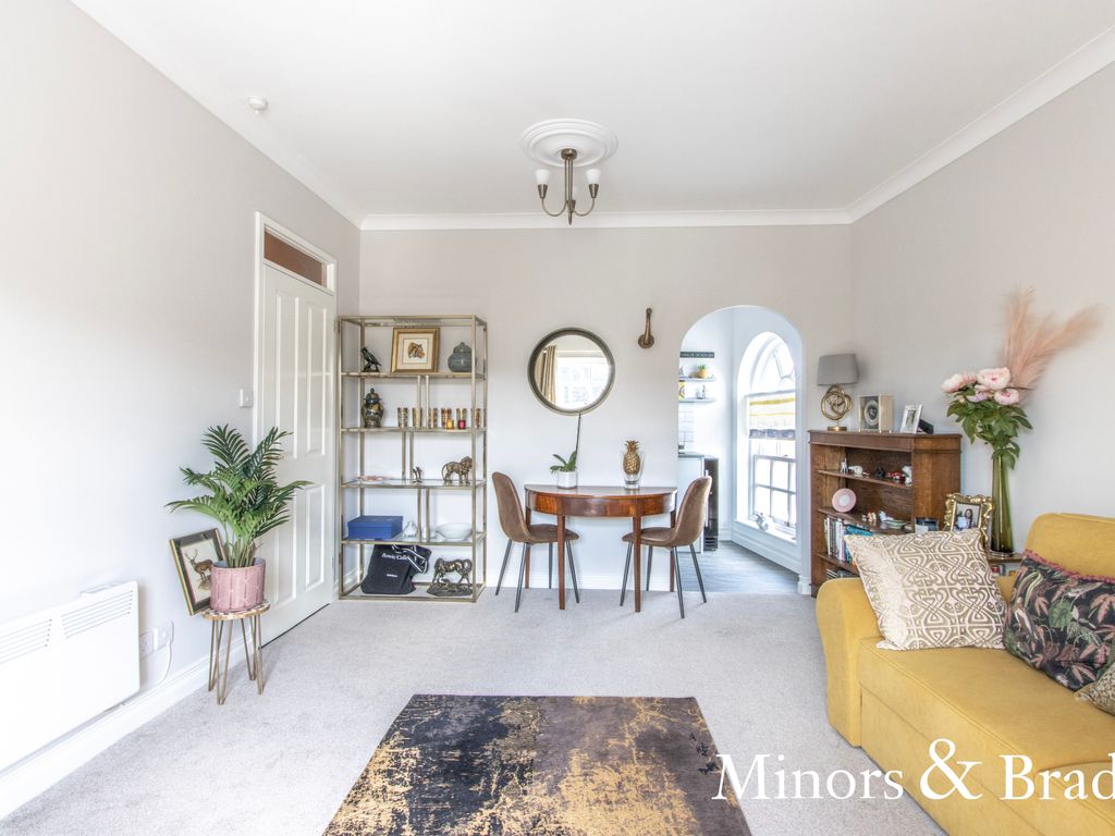 1 bed flat for sale in Cromer Road, North Walsham NR28 Zoopla