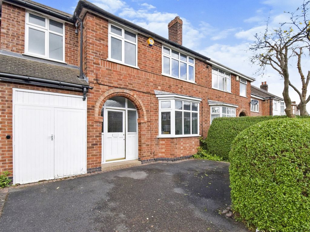 Northdene Road, Leicester LE2  