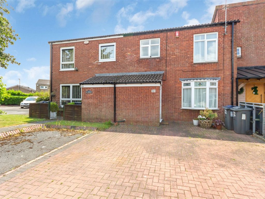 3 bed terraced house for sale in Longford Close, Birmingham B32 Zoopla