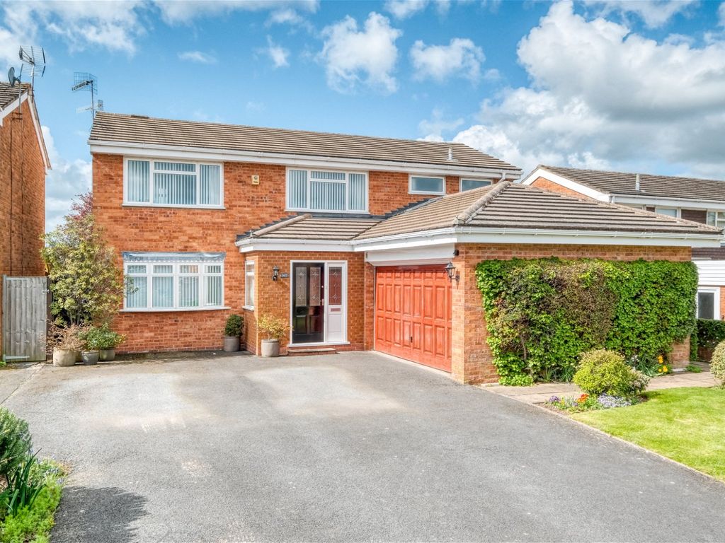 5 bed detached house for sale in Battenhall Road, Worcester WR5 Zoopla