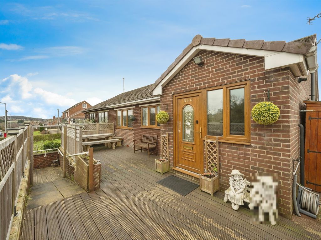 2 bed semidetached bungalow for sale in Bawtry Road, Hellaby