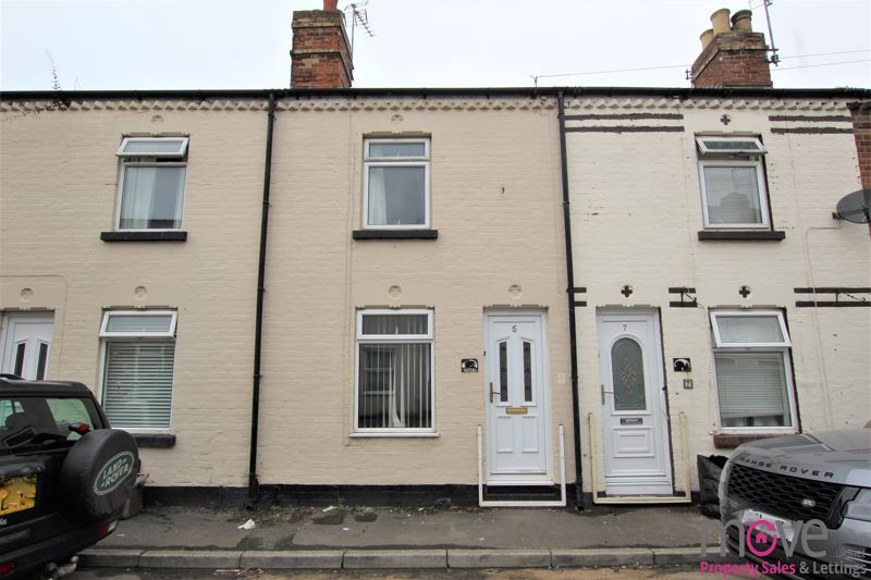 2 bed terraced house for sale in Westend Parade, Gloucester GL1 Zoopla