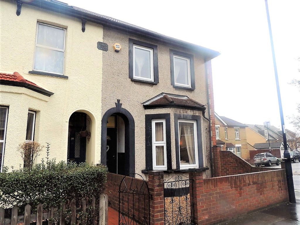 3 bed end terrace house for sale in Waddon Road, Croydon CR0 Zoopla