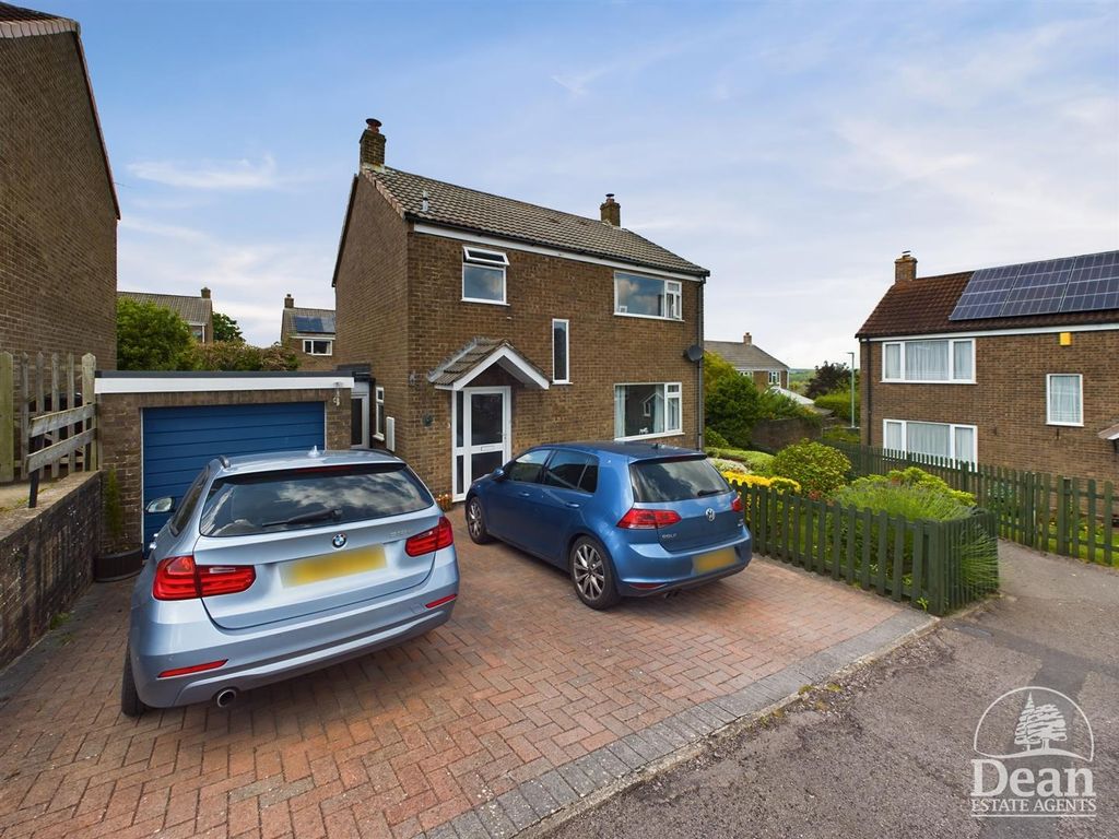 3 bed detached house for sale in Park Close, St. Briavels, Lydney GL15