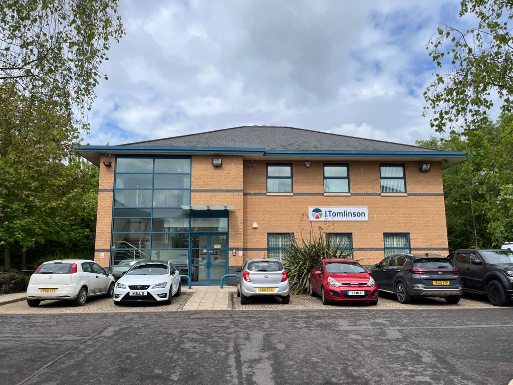 Office to let in Unit 1, Silkwood Park, Fryers Way, Wakefield WF5, £