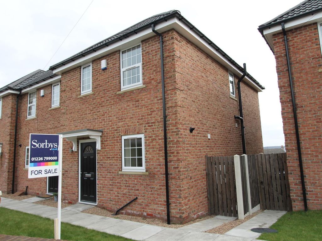 3 bed town house to rent in The Dards, Off Pontefract Road, Cudworth S72, £875 pcm Zoopla