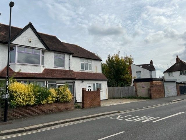 Lodge Road, Croydon CR0  