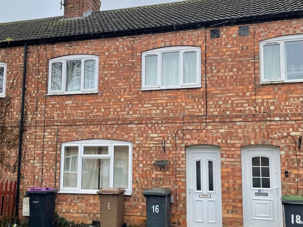 3 bed terraced house for sale in Street, Sleaford NG34 Zoopla