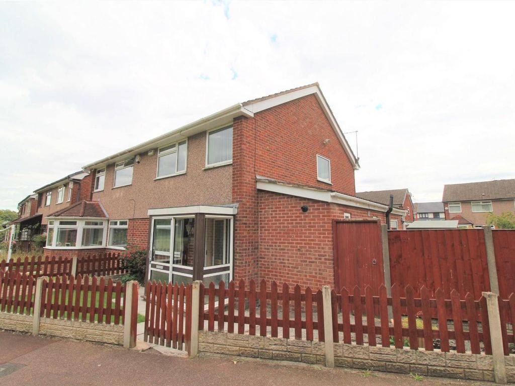 Larchwood Close, Liverpool L25  