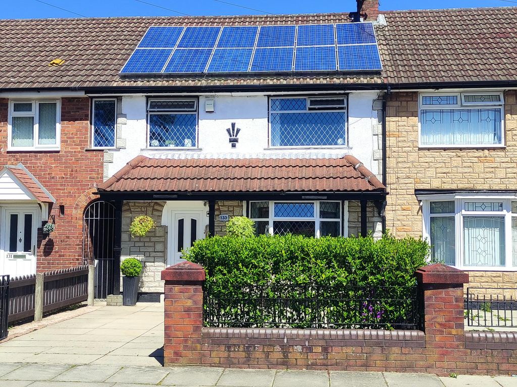 3 bed terraced house for sale in Outer Forum, Norris Green, Liverpool