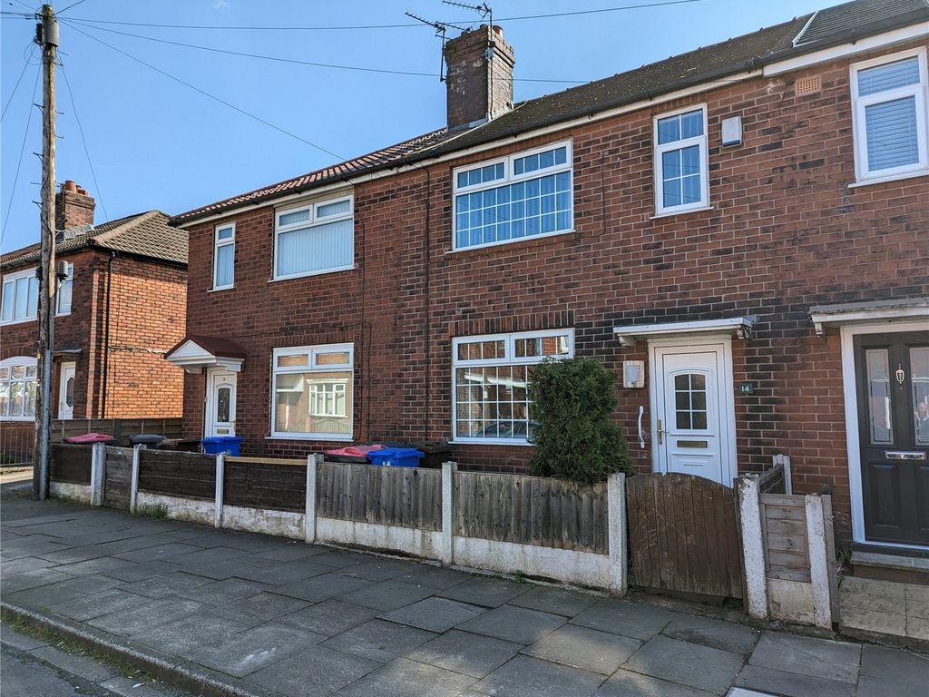 2 bed terraced house for sale in Alder Drive, Wardley, Swinton