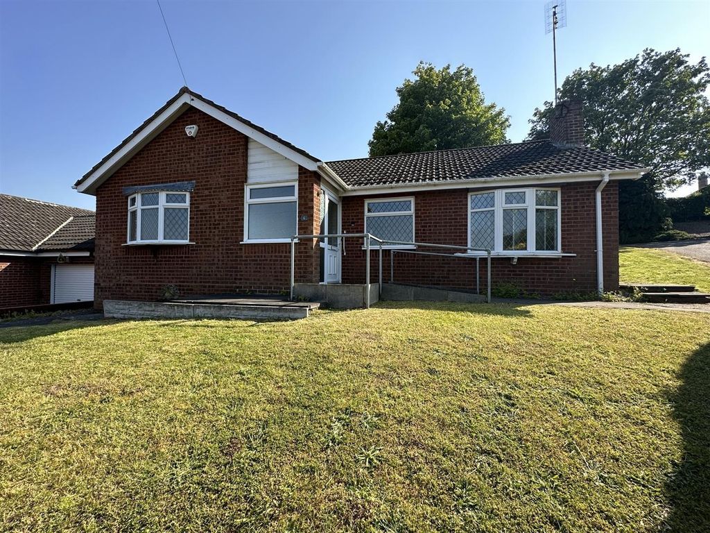 3 bed detached bungalow for sale in Ladyfields, Off Sandcliffe Road