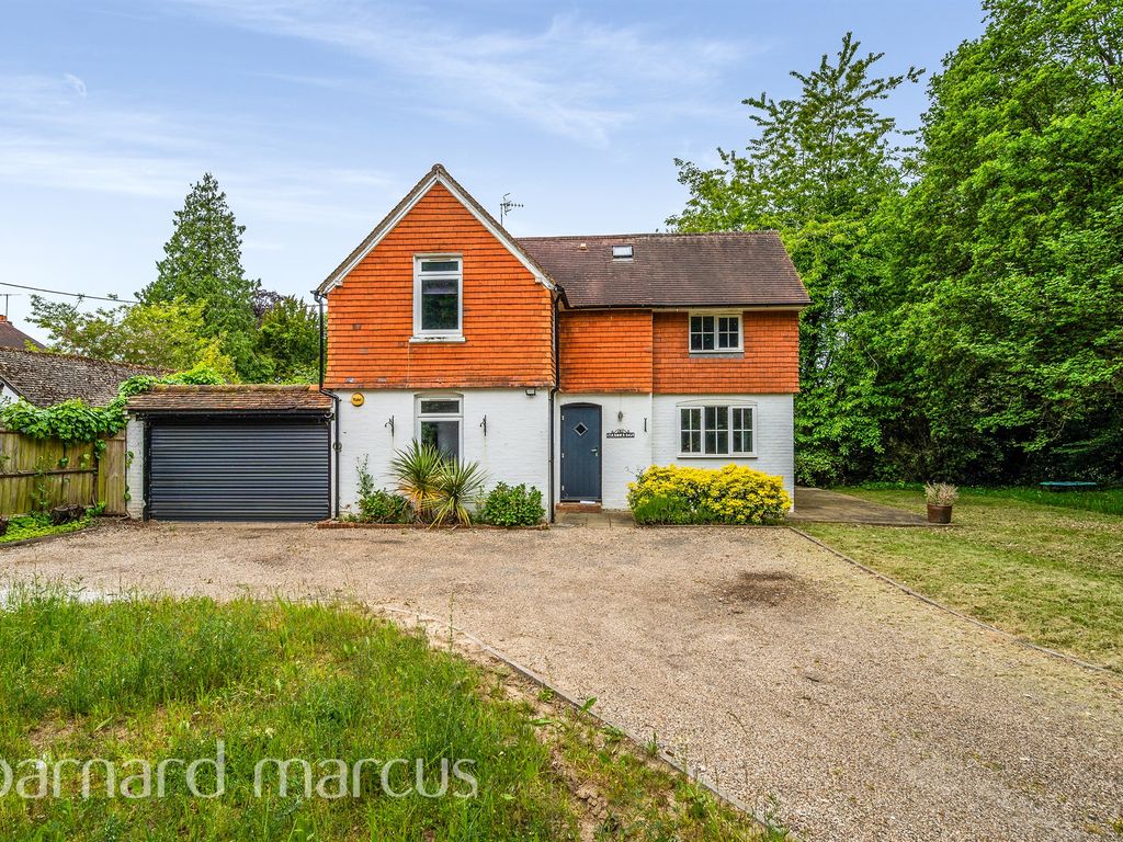 3 bed detached house for sale in Ockley Road, Beare Green, Dorking RH5