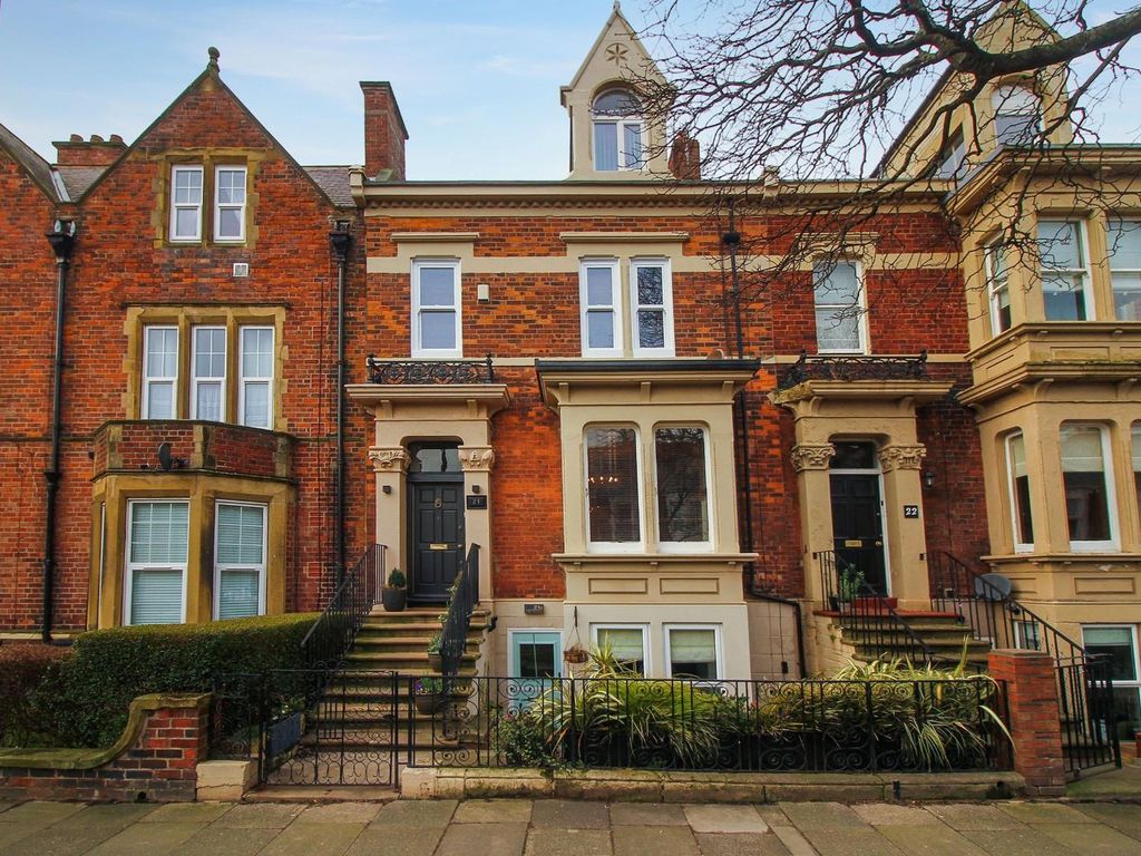 1 bed flat for sale in Washington Terrace, North Shields NE30, £165,000 Zoopla