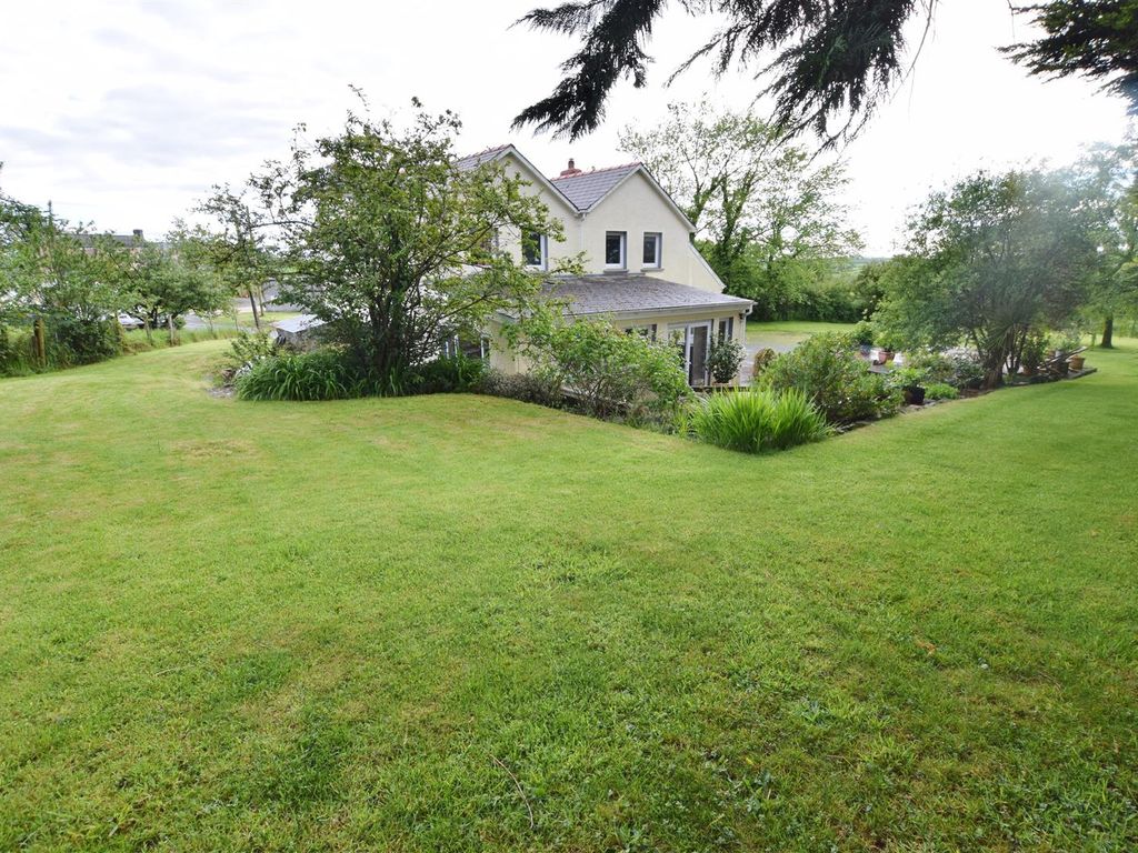 4 bed detached house for sale in Walton East, Clarbeston Road SA63 Zoopla