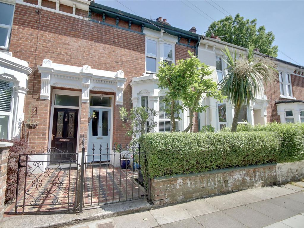 3 bed terraced house for sale in Clovelly Road, Southsea PO4 Zoopla