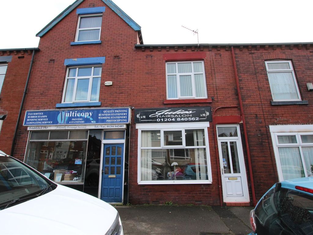 1 bed flat to rent in Mornington Road, Bolton BL1, £595 pcm Zoopla