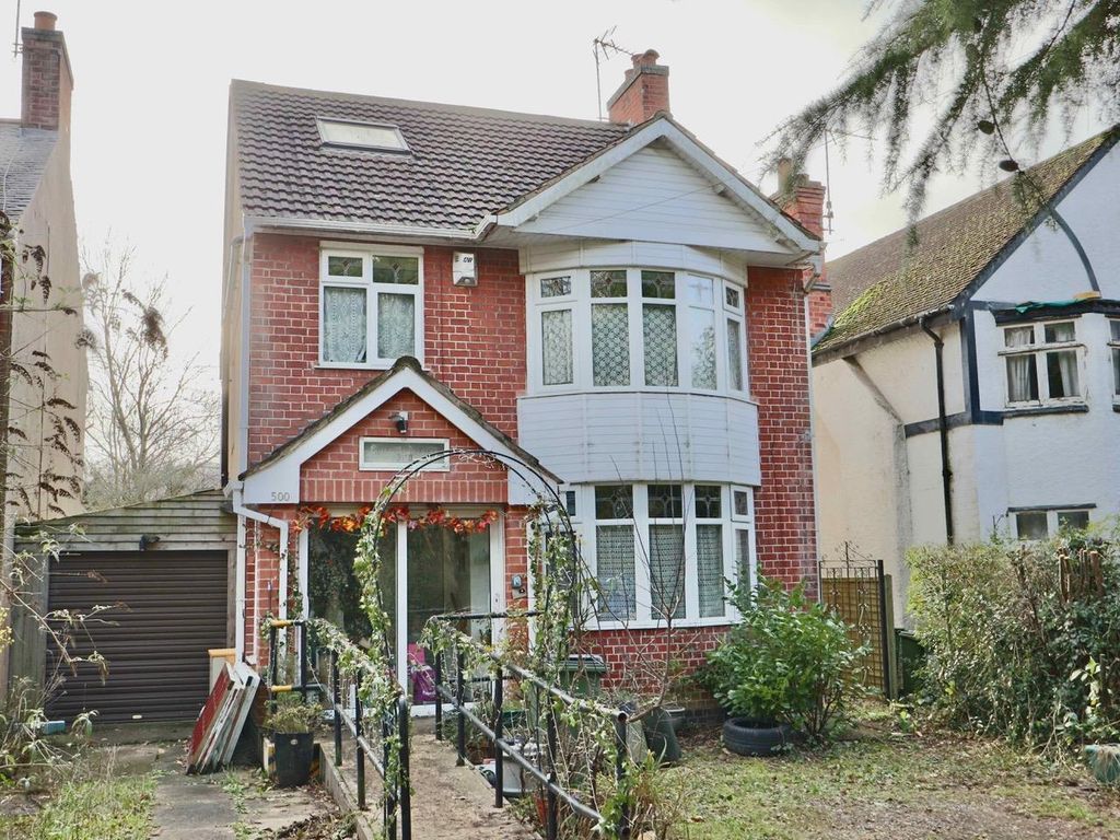 5 bed detached house for sale in Braunstone Lane, Leicester LE3 Zoopla