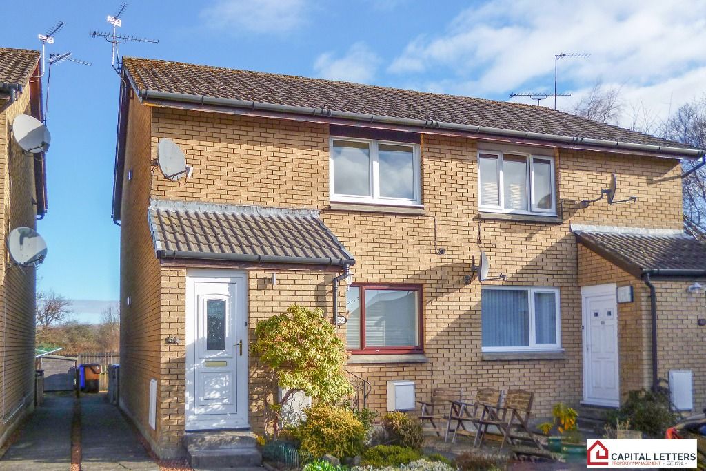 1 bed flat to rent in Maurice Avenue, Broomridge, Stirling FK7 Zoopla