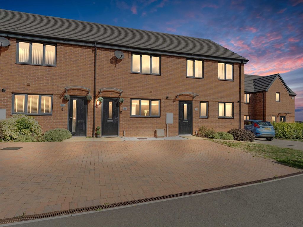 Draper Road, Peterborough PE4  
