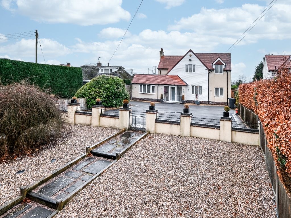 4 bed detached house for sale in Rock Hill, Bromsgrove B61 Zoopla