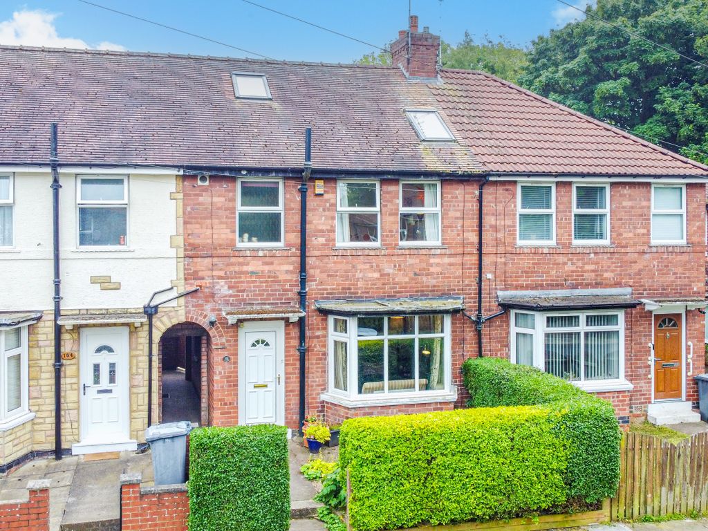 4 bed terraced house for sale in Fourth Avenue, York YO31, £270,000 Zoopla