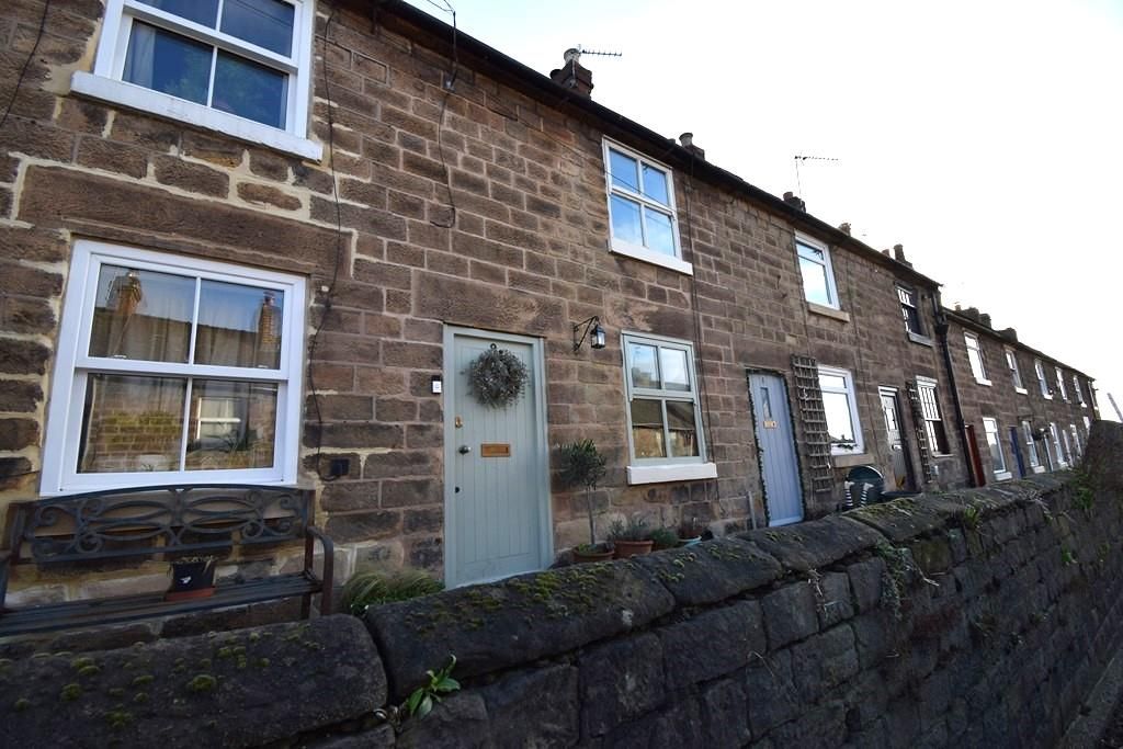 2 bed cottage for sale in North Terrace, Chesterfield Road, Belper DE56