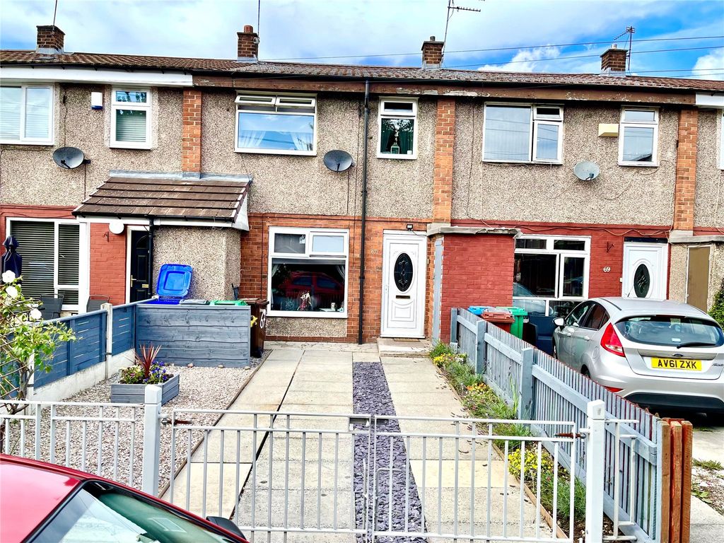 Ridgway Street, Manchester M40  