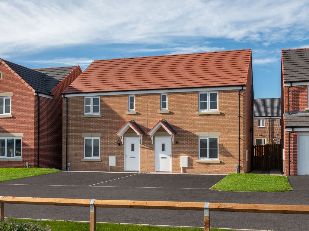The Rendlesham at Alvertune Road, Northallerton DL6  