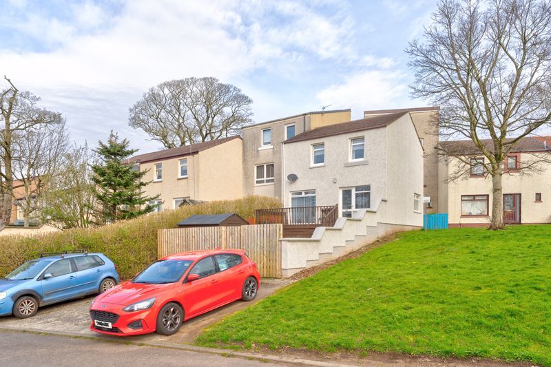 2 bed end terrace house for sale in 37 Fencedyke Way, Bourtreehill