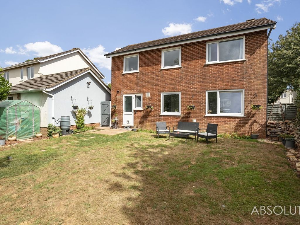3 bed detached house for sale in Bridle Close, Paignton TQ4 Zoopla