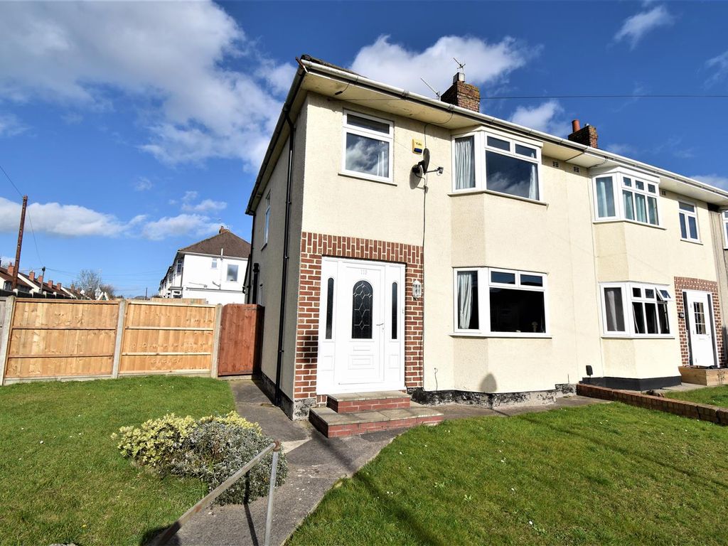 3 bed end terrace house for sale in Wellington Hill West, WestburyOn