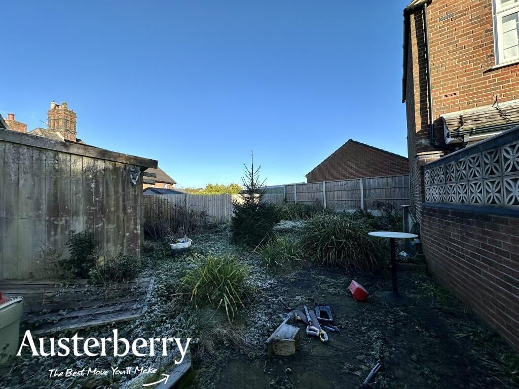 4 bed semidetached house for sale in School Lane, Caverswall, StokeOnTrent, Staffordshire