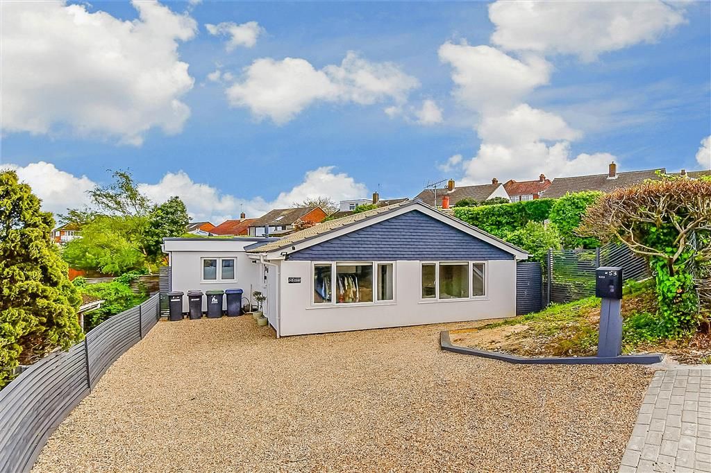 3 bed detached bungalow for sale in Valkyrie Avenue, Whitstable, Kent CT5, £600,000 Zoopla