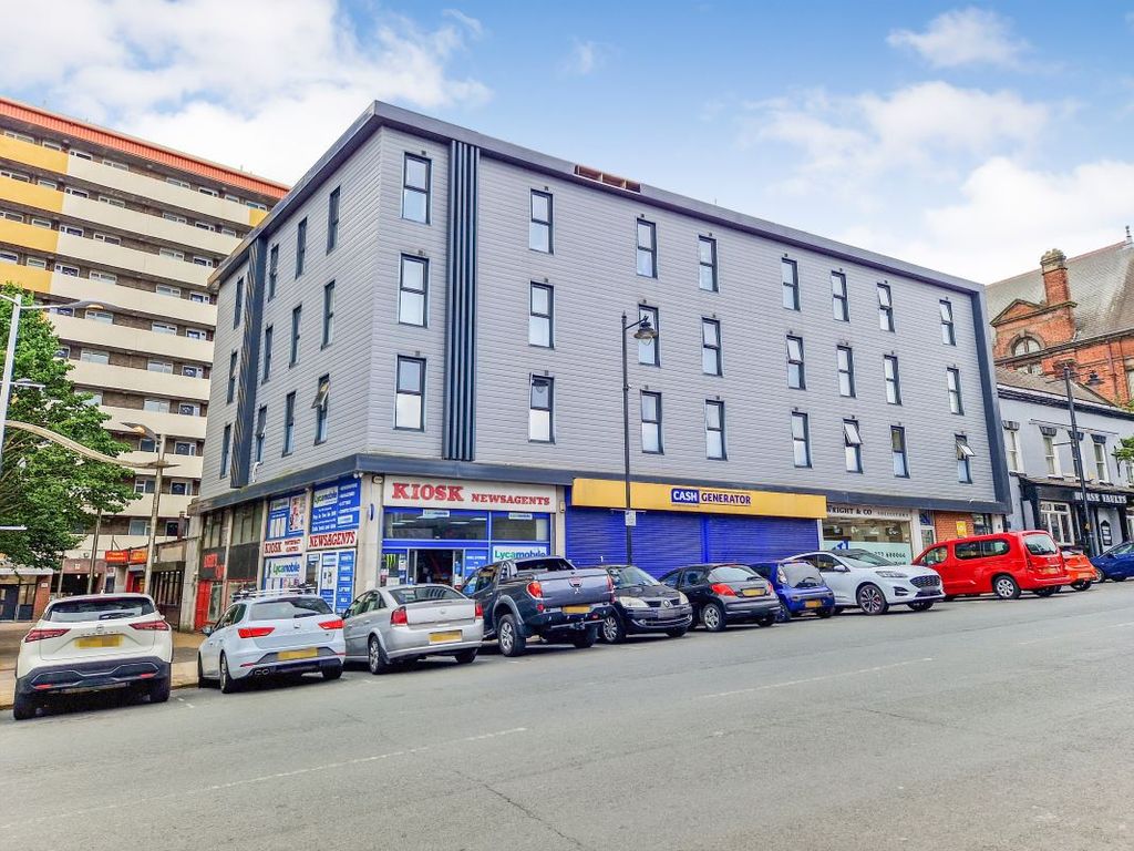 1 bed flat for sale in Micklegate House, Micklegate House Horsefair