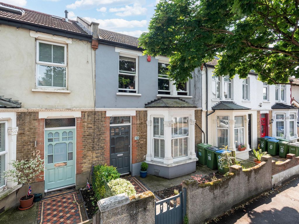 3 bed terraced house for sale in Mcleod Road, Abbey Wood SE2, £520,000