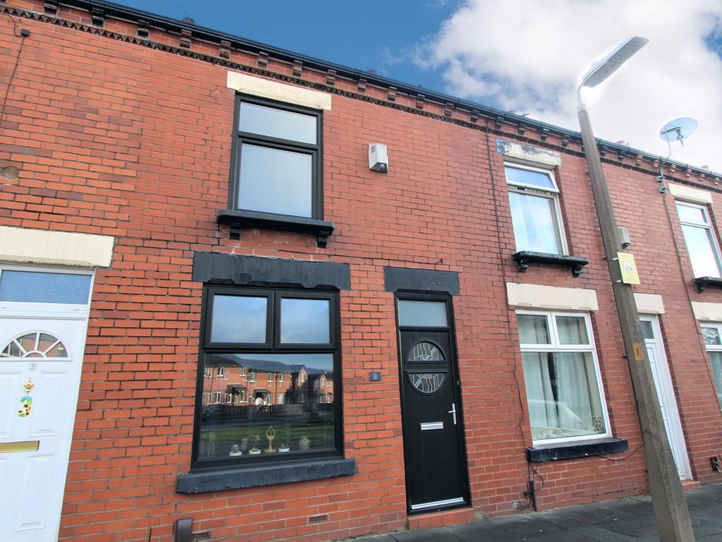 2 bed terraced house for sale in Barton Street, Tonge Moor