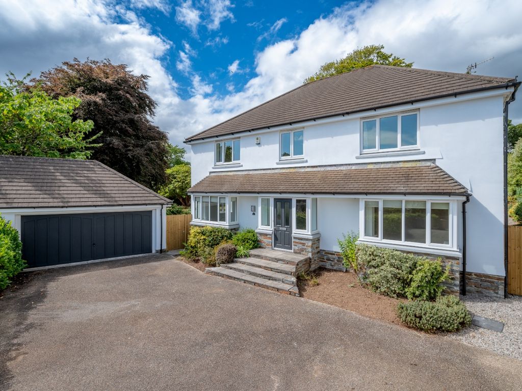 5 bed detached house for sale in Glade Close, Derriford, Plymouth PL6