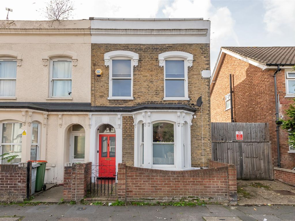 Ingestre Road London E7