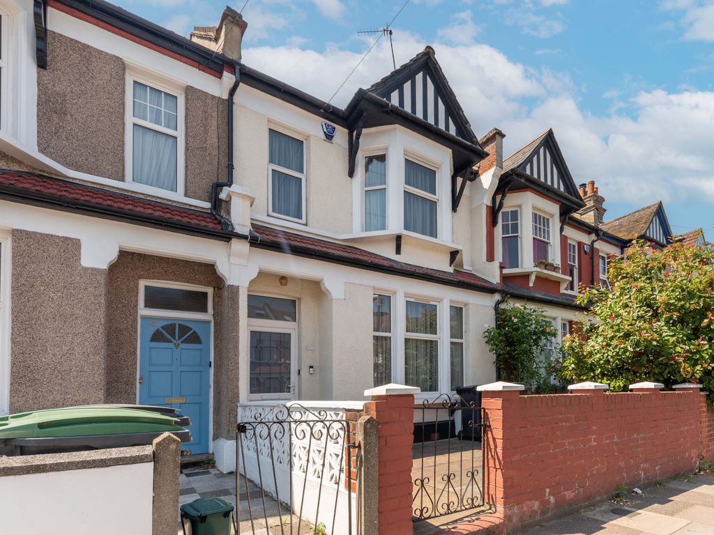 3 bed terraced house for sale in Langham Road, London N15 Zoopla
