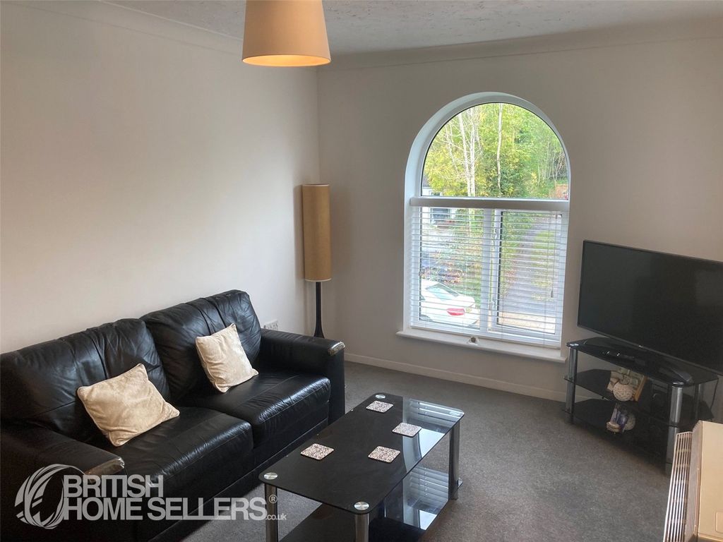 1 bed flat for sale in Fair Oak Road, Fair Oak, Eastleigh, Hampshire