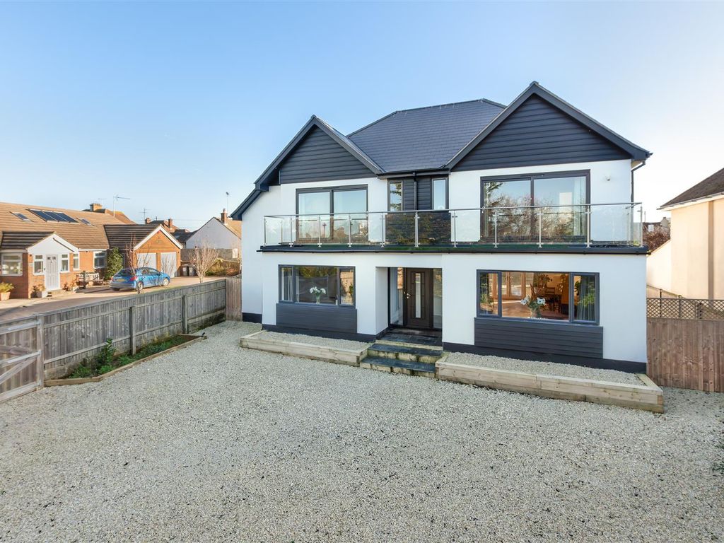 4 bed detached house for sale in Bennells Avenue, Tankerton, Whitstable