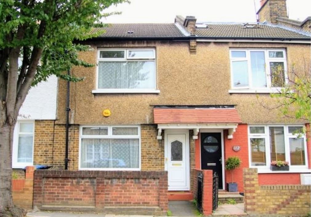 2 bed terraced house to rent in Sketty Road, Enfield EN1 Zoopla