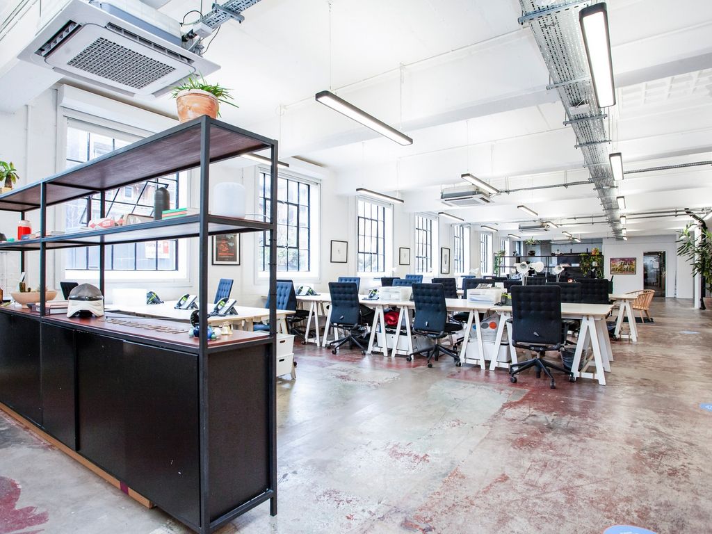 The Royle Building, 41 Wenlock Road, Hoxton N1  