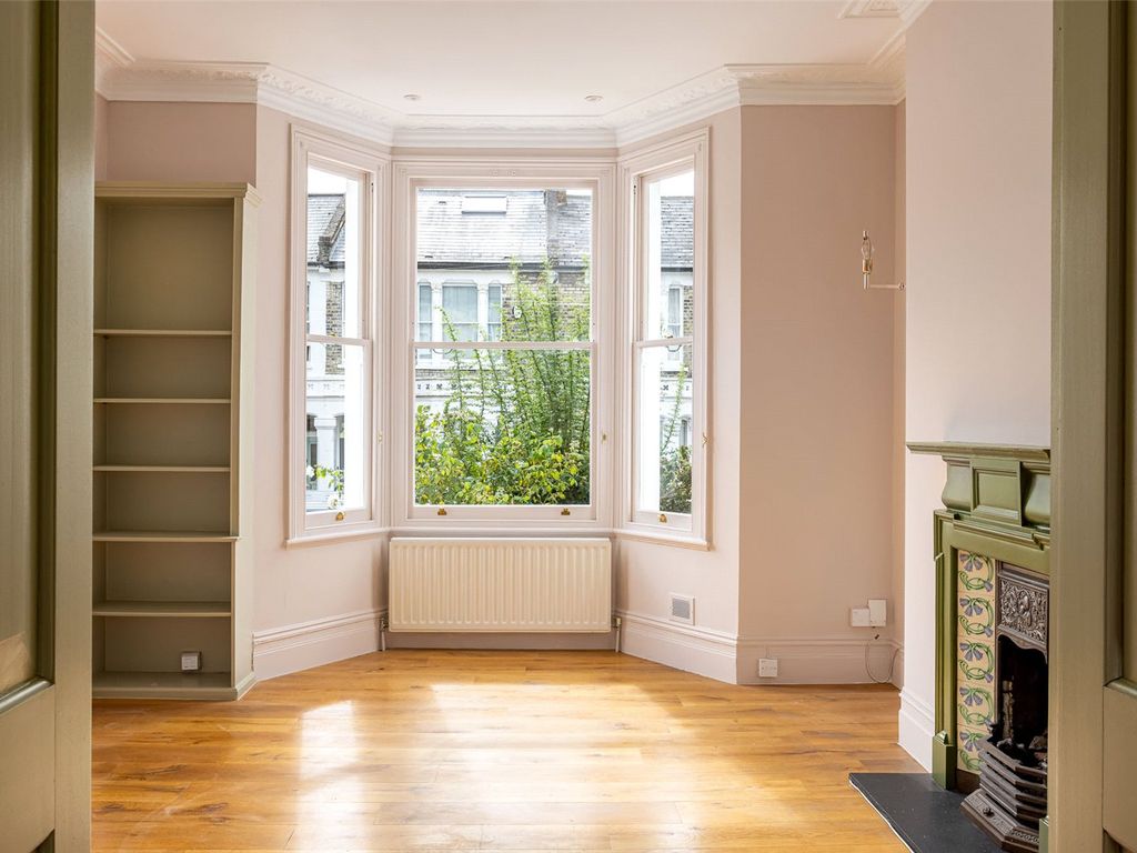 Carthew Villas, Brackenbury Village, London W6