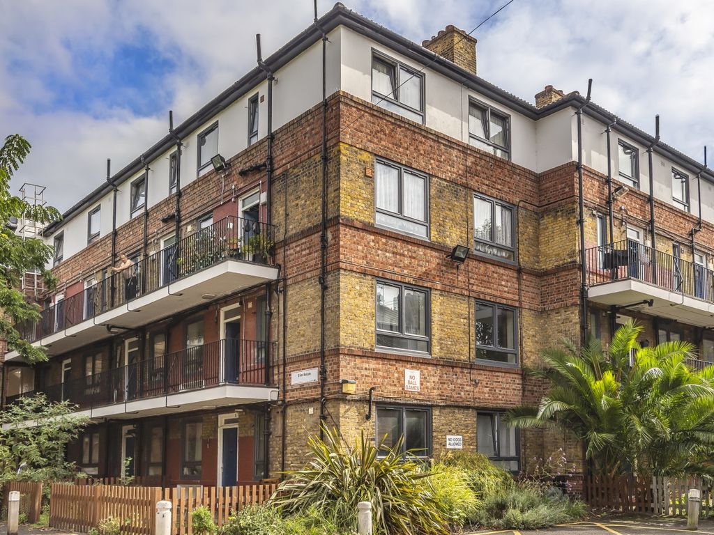 Elim Estate Weston Street London SE1