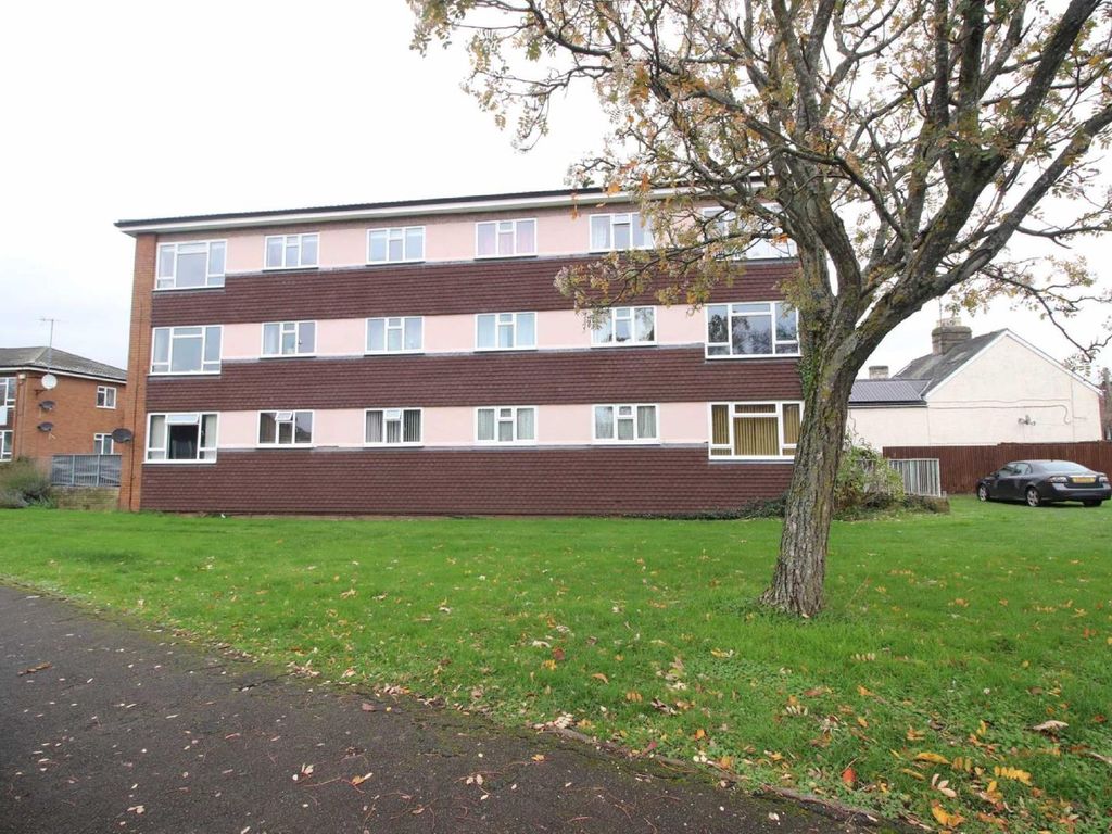 2 bed flat for sale in Somerset Road, Monmouth, Monmouthshire NP25 Zoopla